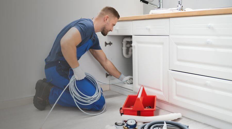 Local annual plumbing maintenance in Mckeesport, PA